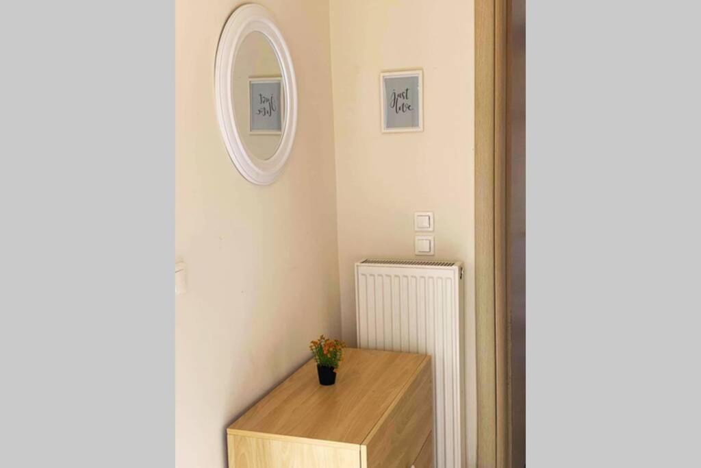 Port View House-Comfy Family Apartment-Panoramic View Nea Peramos  Ngoại thất bức ảnh